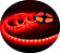 Fita LED 3528 Vermelho 120 Leds Sem Silicone IP20 5 Metros + Fonte - Imagem 2