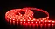 Fita LED 3528 Vermelho 120 Leds Sem Silicone IP20 5 Metros Sem Fonte - Imagem 3
