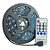 Fita LED 3 Metros 5050 Siliconada USB Para TV Monitor IP65 Setup 5v Branco Frio 6000k - Imagem 3