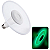 Lâmpada De LED UFO Bulbo 11W Verde - Imagem 1
