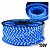 Fita Mangueira LED 100 Metros 3528 120 LEDs 110v Azul - Imagem 1