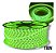Fita Mangueira LED 100 Metros 3528 120 LEDs 110v Verde - Imagem 1