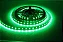 Fita LED 3528 60 LEDs Verde Siliconada Prova D'água 5 Metros Sem Fonte - Imagem 2
