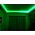 Fita LED 3528 60 LEDs Verde Siliconada Prova D'água 5 Metros Sem Fonte - Imagem 3