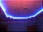 Fita LED 3528 60 LEDs Azul Siliconada Prova D'água 5 Metros Sem Fonte - Imagem 5
