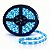 Fita LED 5 Metros 12v 3528 60 LEDs Azul IP20 Sem Fonte - Imagem 1
