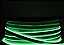 Fita LED 50 Metros 12v Mangueira Flexível Neon Verde - Imagem 2