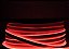 Fita LED 50 Metros 12v Mangueira Flexível Neon Vermelho - Imagem 2