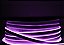 Fita LED 50 Metros 12v Mangueira Flexível Neon Roxo - Imagem 2