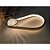 Lustre Pendente LED Cristal De Saturno Oval Gold Branco Quente 3000K - Imagem 3