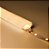 Perfil  De Silicone Para FIta de LED Embutir 15x10 mm 100 Metros - Imagem 2