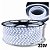 Fita Mangueira LED 100 Metros 3528 120 LEDs 220v Branco Frio 6000k - Imagem 1