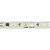 Fita LED 50 Metros 220v Slim 3528 120 LEDs 10W Por Metro Branco Quente 3000k - Imagem 3