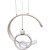 Lustre Circular Neon Abstrato 30w - Branco Quente 3000K - Imagem 3