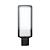 Luminária Publica LED 50W Para Poste SMD Slim Com Relê Fotocélula Embutido IP67 Branco Frio 6000k - Imagem 2