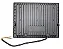 Kit 20 Mini Refletor Holofote LED SMD 100W Branco Frio IP65/IP66 - Imagem 2