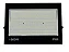 Kit 5 Mini Refletor Holofote LED SMD 1000W Branco Frio IP65/IP66 - Imagem 1