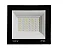Kit 5 Refletor Holofote LED 100W SMD IP65/IP66 A prova D'Água Branco Quente 3000k - Imagem 1