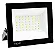 Kit 20 Refletor Holofote LED 100W SMD IP65/IP66 A prova D'Água Branco Quente 3000k - Imagem 2