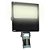Luminária Pública LED 200W Inmetro Com Base Para Relê IP67 165 L/W 3 Pinos Anti-Surto 5 Anos De Garantia - Imagem 3