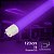 KIT 5 Lâmpada Tubular 18W 120cm LED Ho T8 Bivolt Roxo - Imagem 4