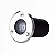 Kit 5 Spot Balizador LED 1W Embutir Para Chão Jardim e Piso Branco Frio IP67 A Prova D'Agua - Imagem 3
