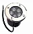 Kit 5 Spot Balizador LED 5W Embutir Para Chão Jardim e Piso Branco Frio IP67 A Prova D'Agua - Imagem 3