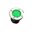 Kit 20 Spot Balizador LED 5W Embutir Para Chão Jardim e Piso Verde IP67 A Prova D'Agua - Imagem 5
