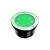 Kit 5 Spot Balizador LED 12W Embutir Para Chão Jardim e Piso Verde IP67 A Prova D'Agua - Imagem 2