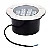 Kit 5 Spot Balizador LED 12W Embutir Para Chão Jardim e Piso Branco Quente IP67 A Prova D'Agua - Imagem 6