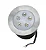 Kit 5 Spot Balizador LED 5W Embutir Para Chão Jardim, Piso E Escada Branco Frio IP67 A Prova D'Agua - Imagem 3