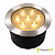 Kit 10 Spot Balizador LED 7W Embutir Para Chão Jardim, Piso e Escada Branco Quente IP67 A Prova D'Agua - Imagem 2