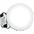 Kit 20 Luminária Plafon LED 25W 30x30 Redondo Embutir Branco Frio 6000k - Imagem 2