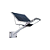 Kit 5 Luminária Pública De Poste Solar 200W LED Com placa Voltaica Auto Recarregavel Branco Frio 6000k - Imagem 2