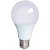 KIT 5 Lâmpada 5W Super LED Bulbo Bivolt Branco Frio 6000k - Imagem 3