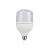 KIT 5 Lâmpada 20W LED Bulbo Alta Potencia Branco Frio 6000k - Imagem 1