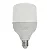 KIT 5 Lâmpada 20W LED Bulbo Alta Potencia Branco Frio 6000k - Imagem 2