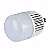 KIT 5 Lâmpada 30W Super LED Bulbo Bivolt Branco Frio 6000k - Imagem 2