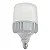 KIT 5 Lâmpada Super LED 40W Bulbo Bivolt Branco Frio 6000k - Imagem 1