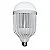 KIT 5 Lâmpada 100W Super LED Bulbo Bivolt Branco Frio 6000k - Imagem 2