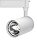 KIT 10 Spot 20W Super LED Branco para Trilho COB Branco Quente 3000k - Imagem 2