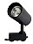 KIT 20 Spot 20W Super LED para Trilho COB Preto Branco Frio 6000k - Imagem 1