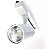 KIT 5 Spot 20W Super LED Branco para Trilho Eletrificado Branco Neutro 4000k - Imagem 2