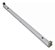Luminária Calha Sobrepor Para Tubular 1x18/20W T8 120cm - Imagem 1