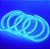 Fita Mangueira LED 100 Metros 360° Neon Azul - Imagem 3