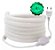 Fita Mangueira LED 100 Metros 360° Neon Verde - Imagem 2