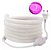 Fita Mangueira LED 100 Metros 360° Neon Rosa - Imagem 2