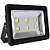 Refletor Holofote LED COB 300W IP65/IP67 A prova D'Água Branco Quente 3000k - Imagem 1