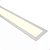 Luminária Plafon LED 36W 15x120 Retangular Embutir Branco Quente 3000k - Imagem 1