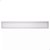 Luminária Plafon LED 36W 15x120 Retangular Embutir Branco Neutro 4000k - Imagem 1